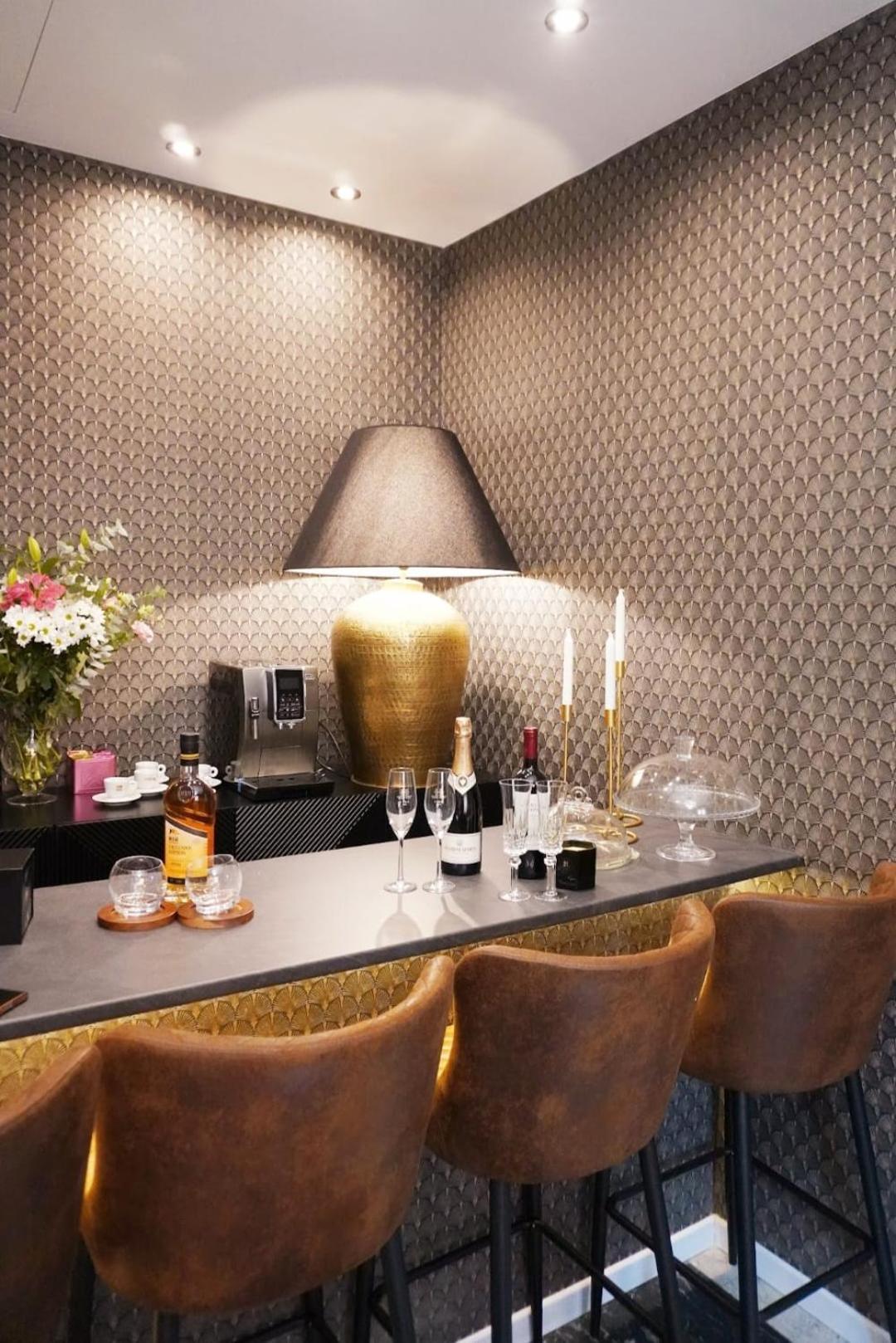 Stoa Rome Boutique Suites Luaran gambar