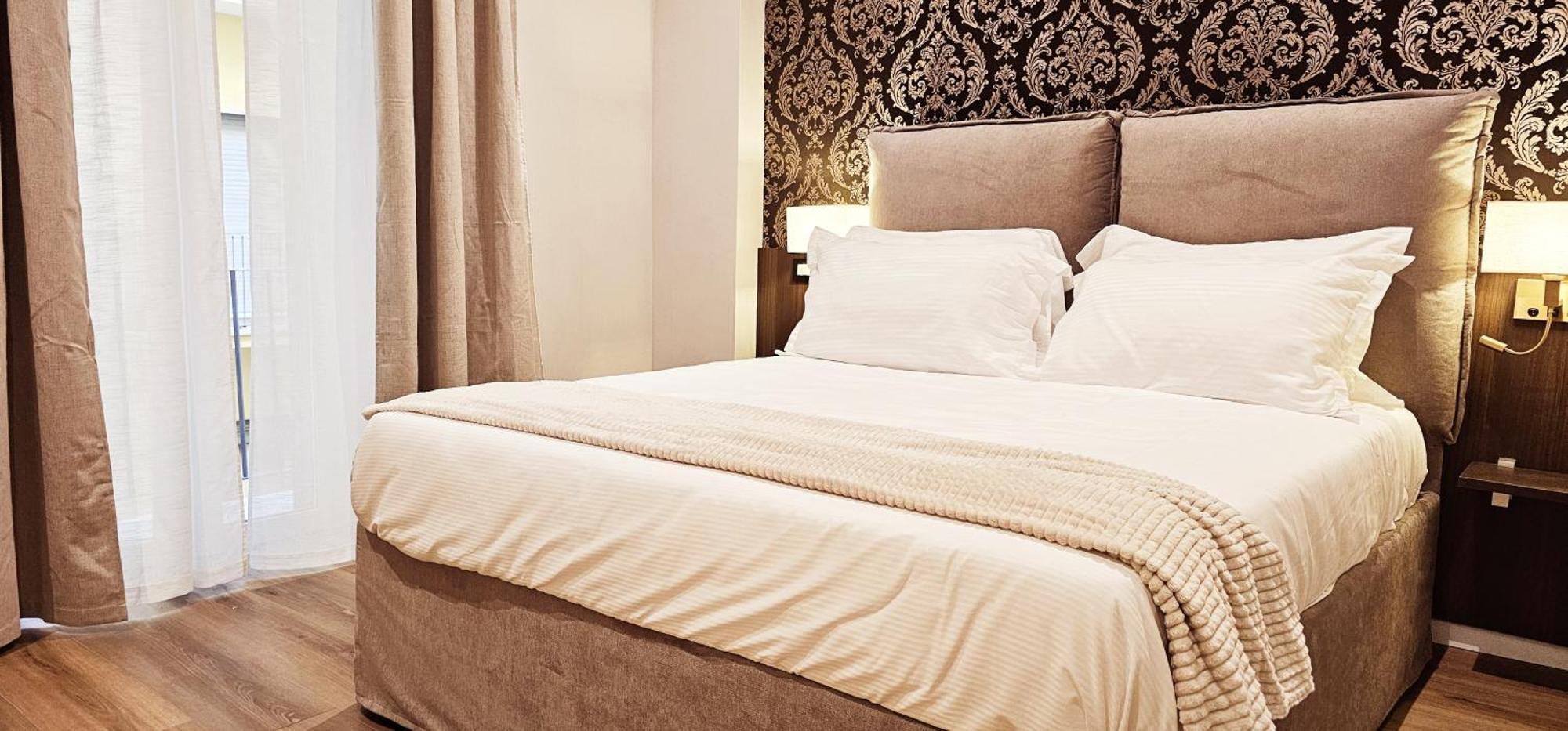 Stoa Rome Boutique Suites Luaran gambar