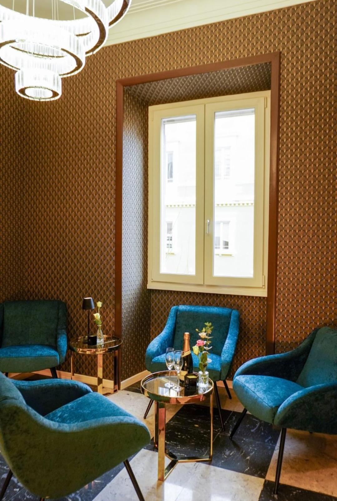 Stoa Rome Boutique Suites Luaran gambar