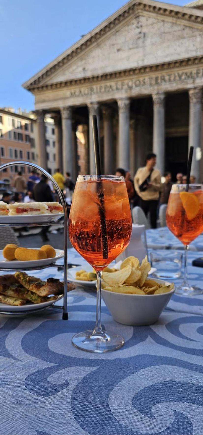 Stoa Rome Boutique Suites Luaran gambar