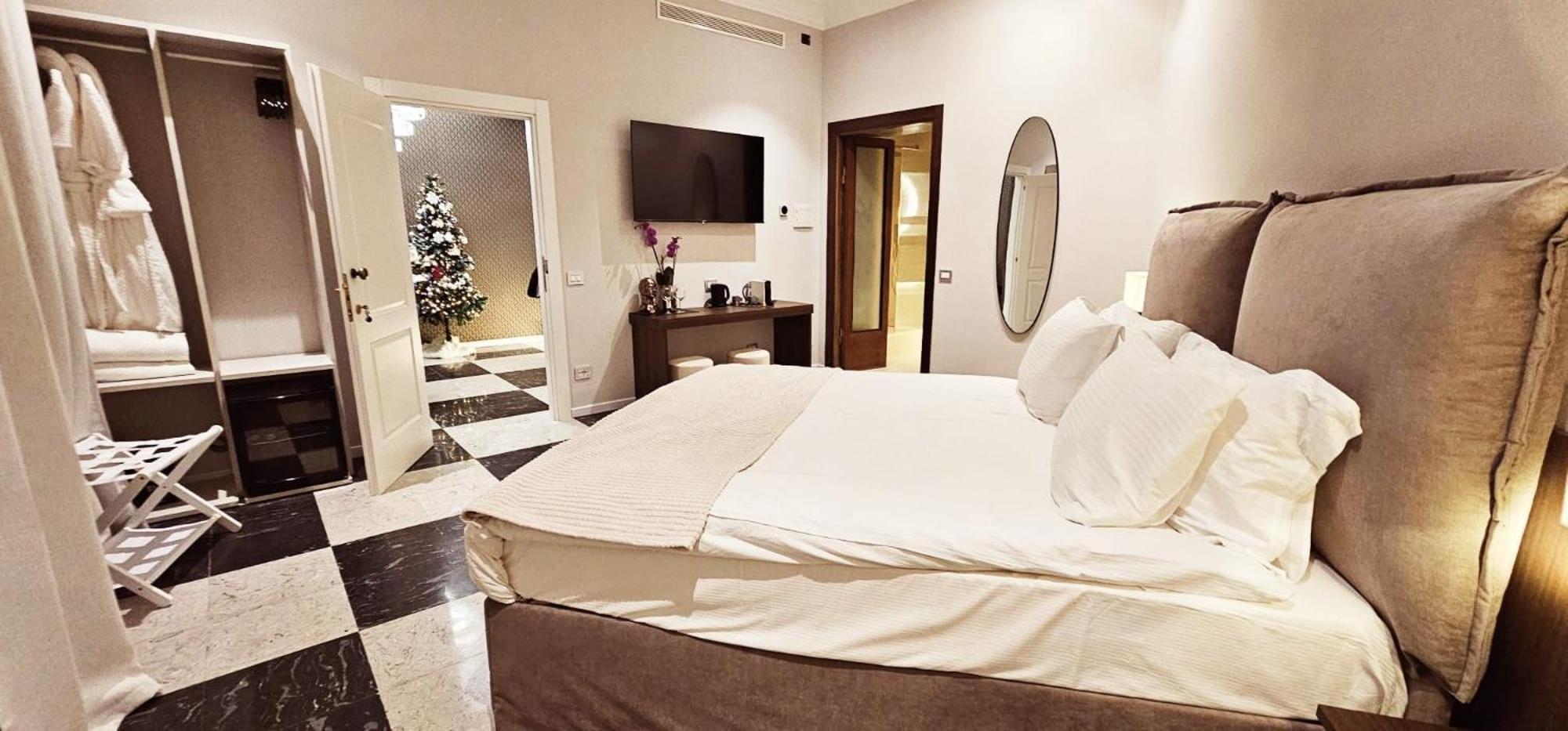 Stoa Rome Boutique Suites Luaran gambar