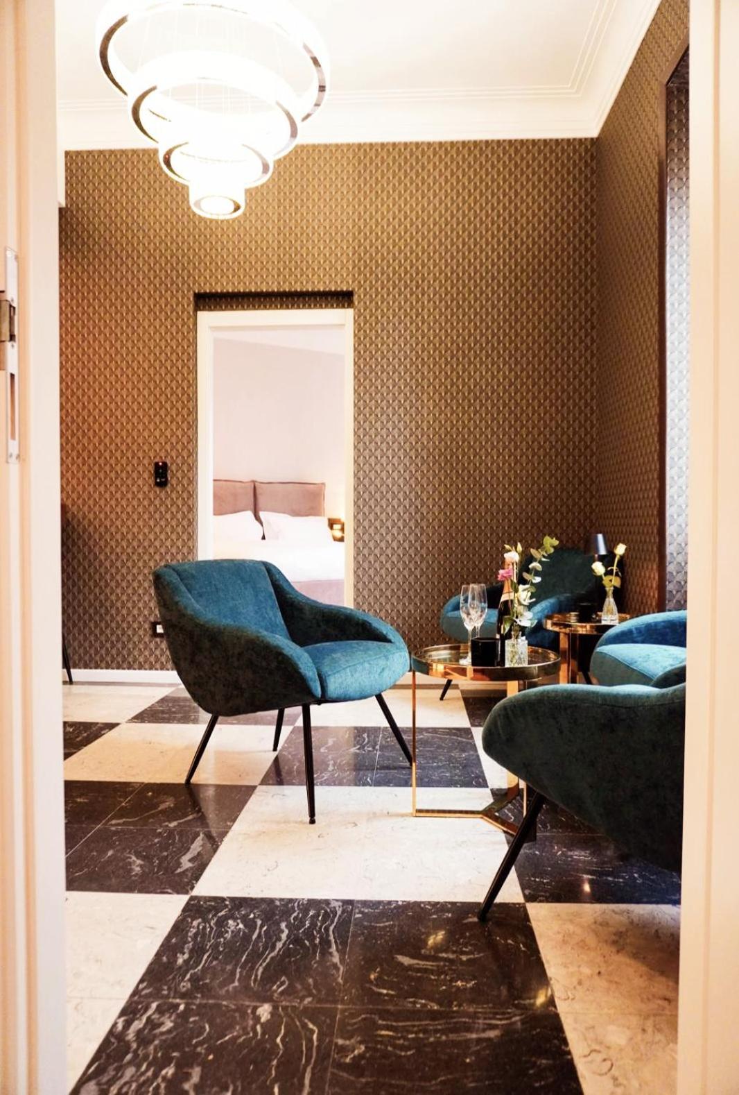 Stoa Rome Boutique Suites Luaran gambar