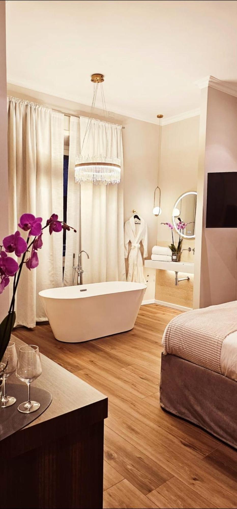 Stoa Rome Boutique Suites Luaran gambar
