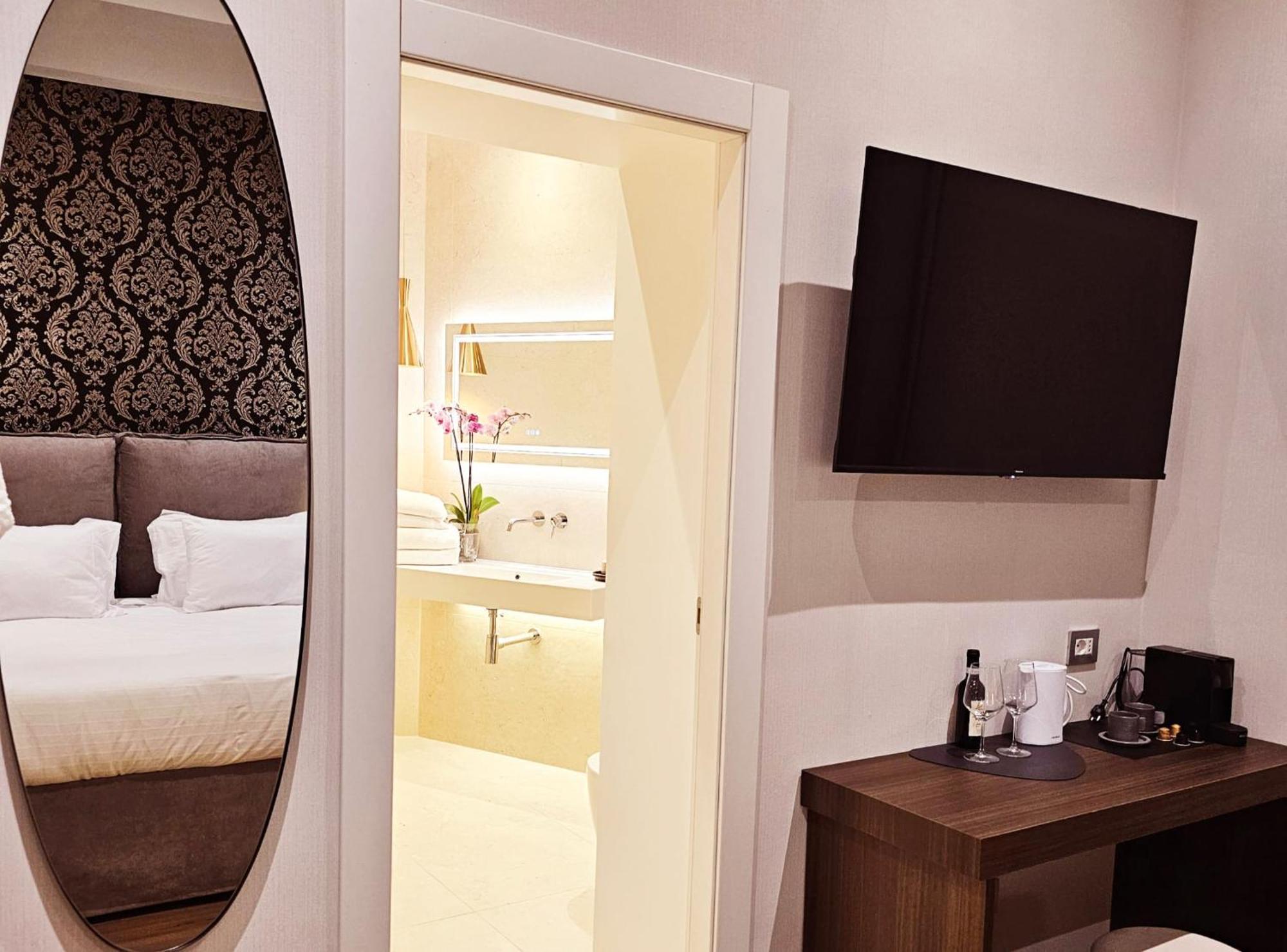 Stoa Rome Boutique Suites Luaran gambar