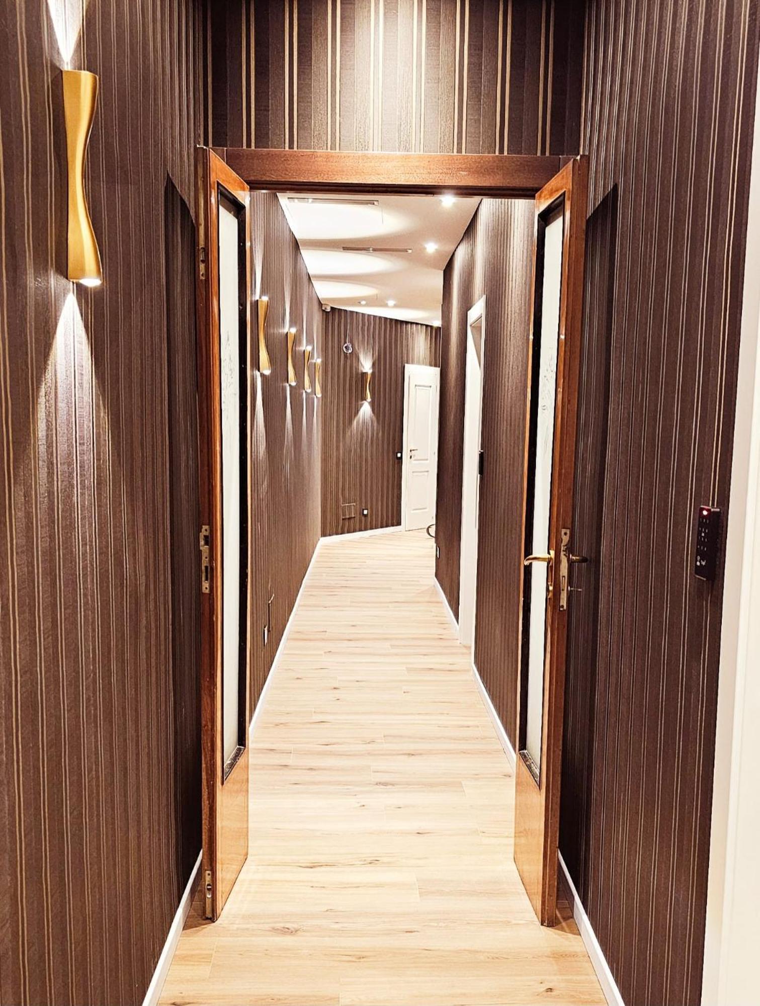 Stoa Rome Boutique Suites Luaran gambar