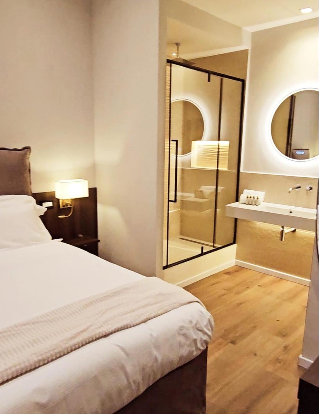 Stoa Rome Boutique Suites Luaran gambar