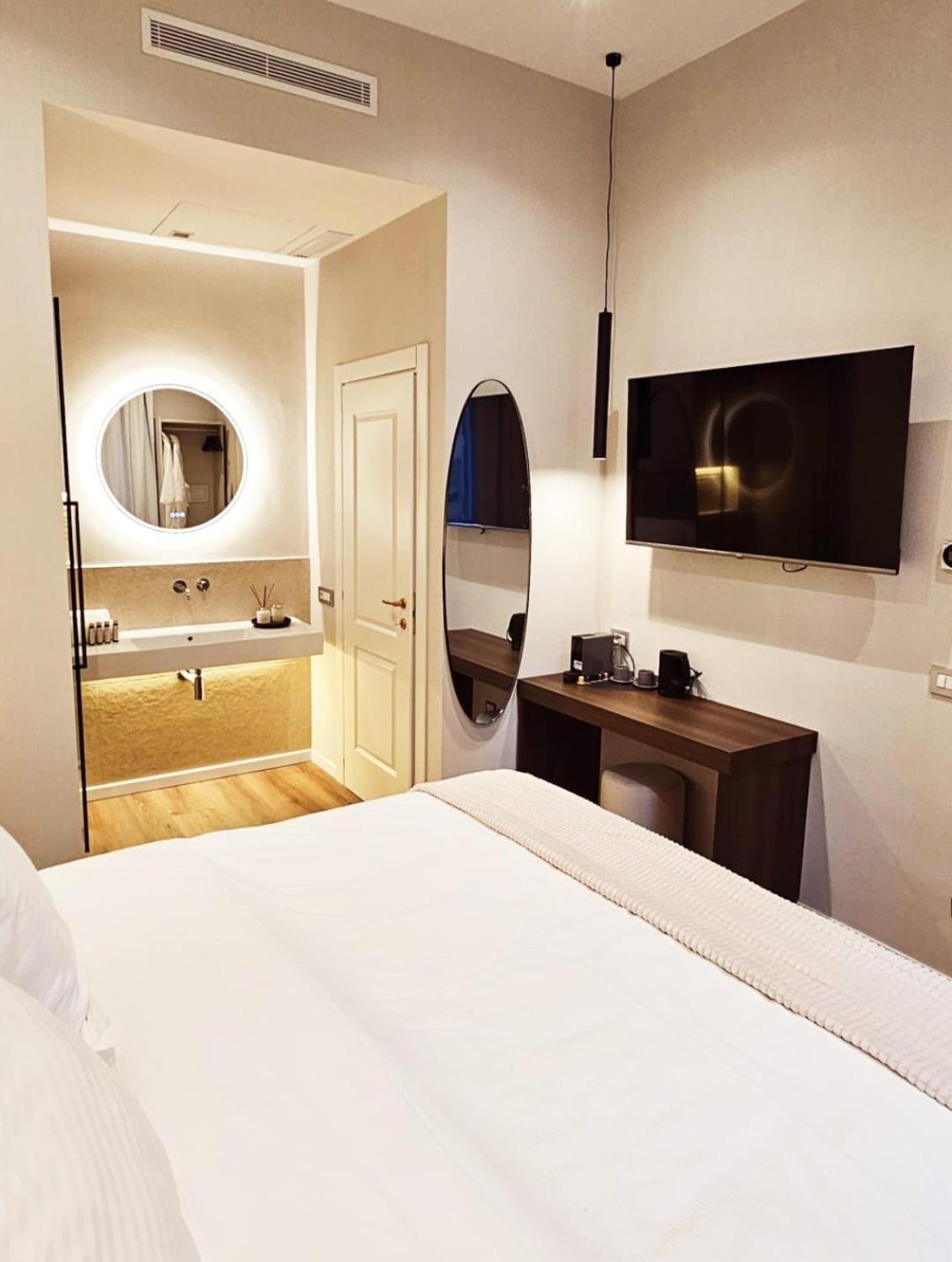 Stoa Rome Boutique Suites Luaran gambar