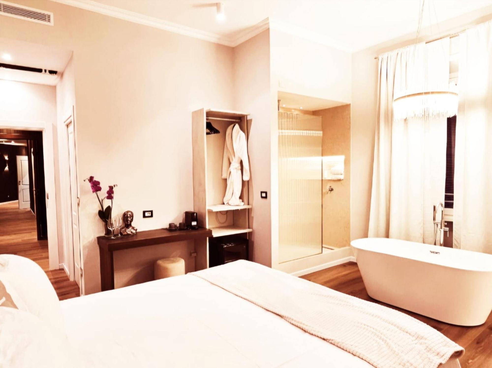 Stoa Rome Boutique Suites Luaran gambar