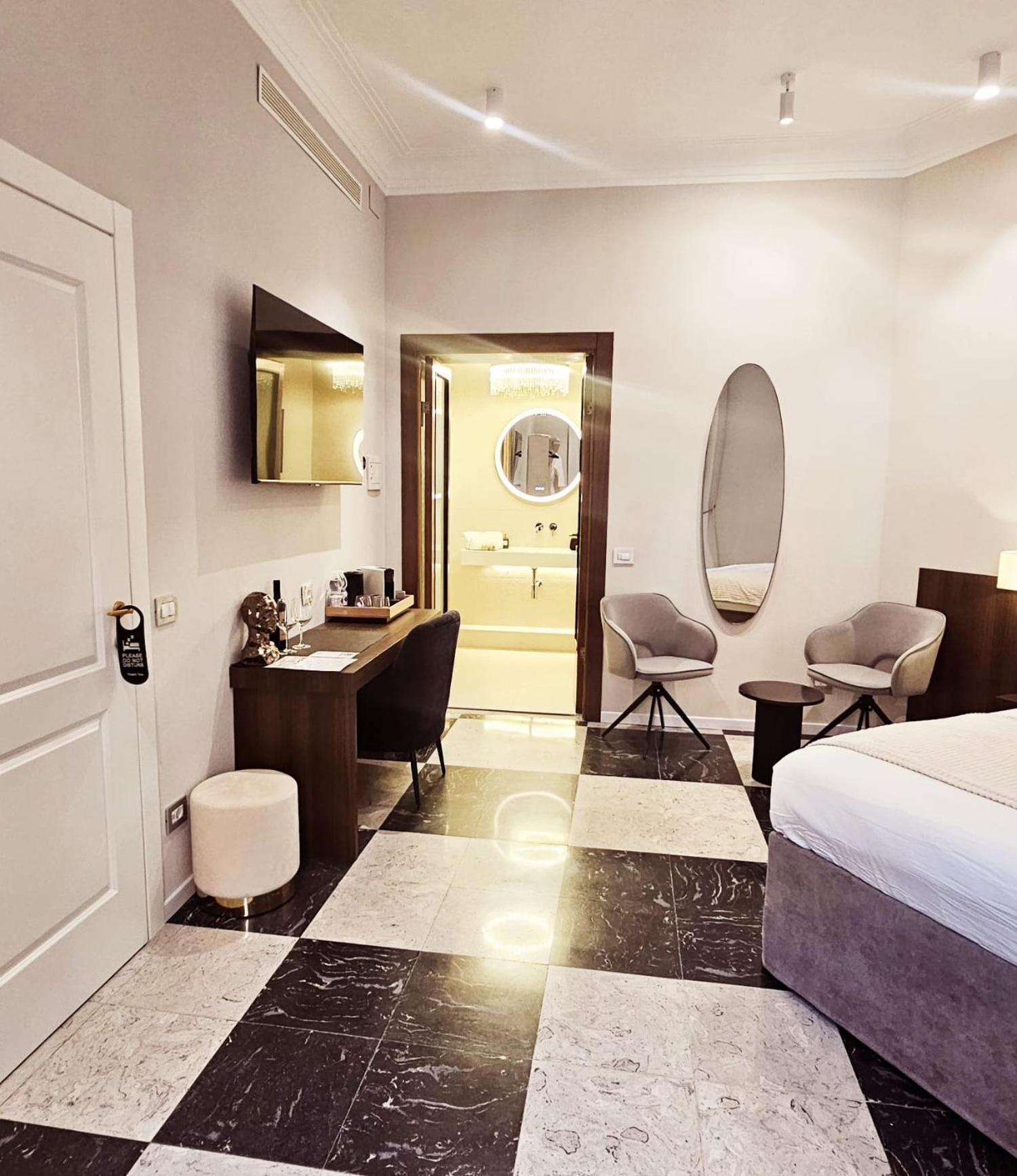 Stoa Rome Boutique Suites Luaran gambar