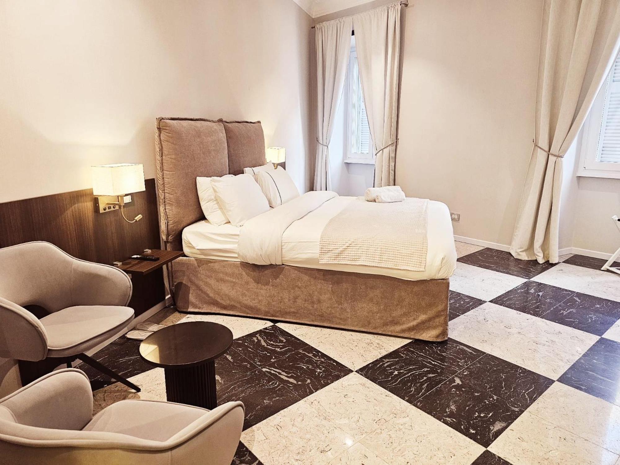 Stoa Rome Boutique Suites Luaran gambar