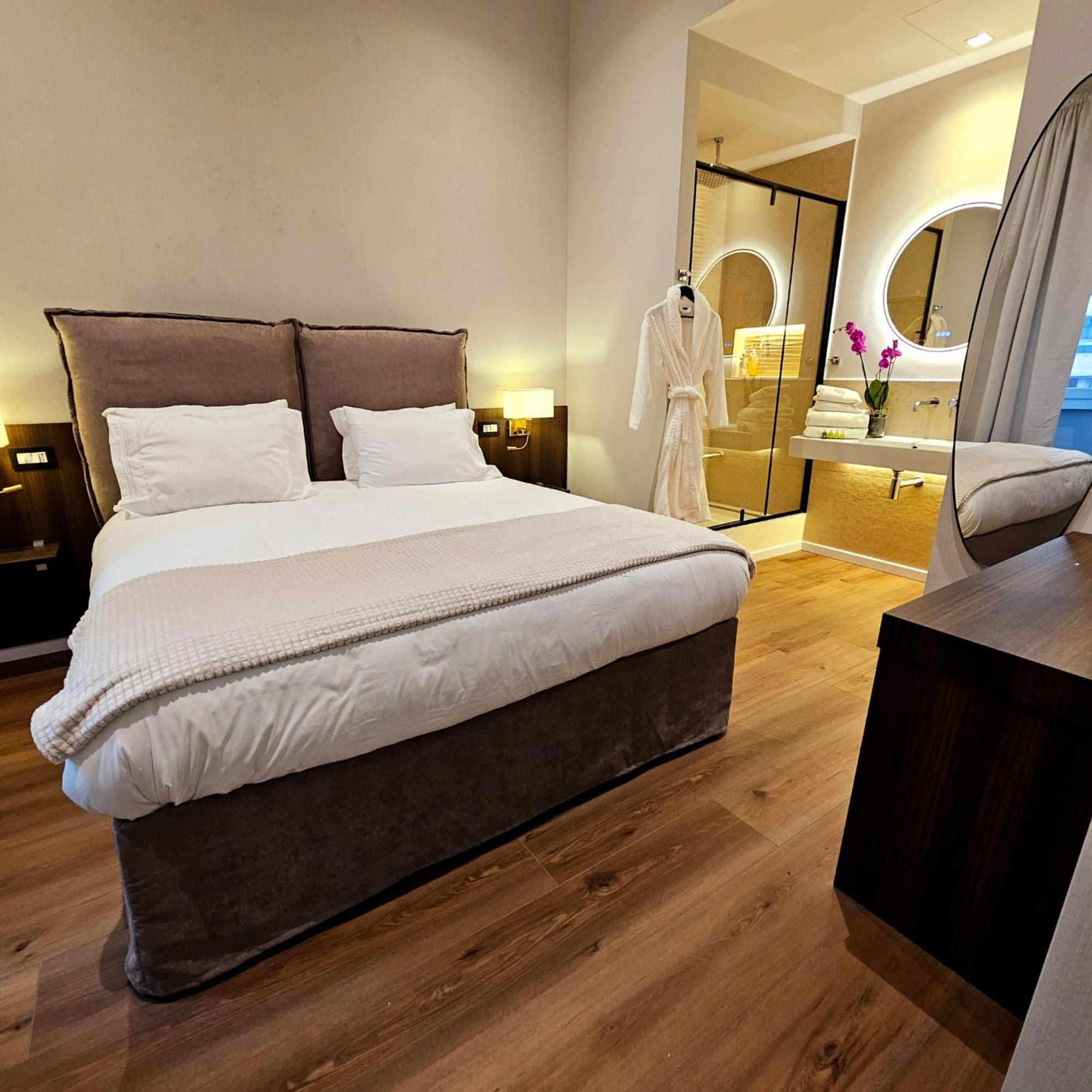 Stoa Rome Boutique Suites Luaran gambar