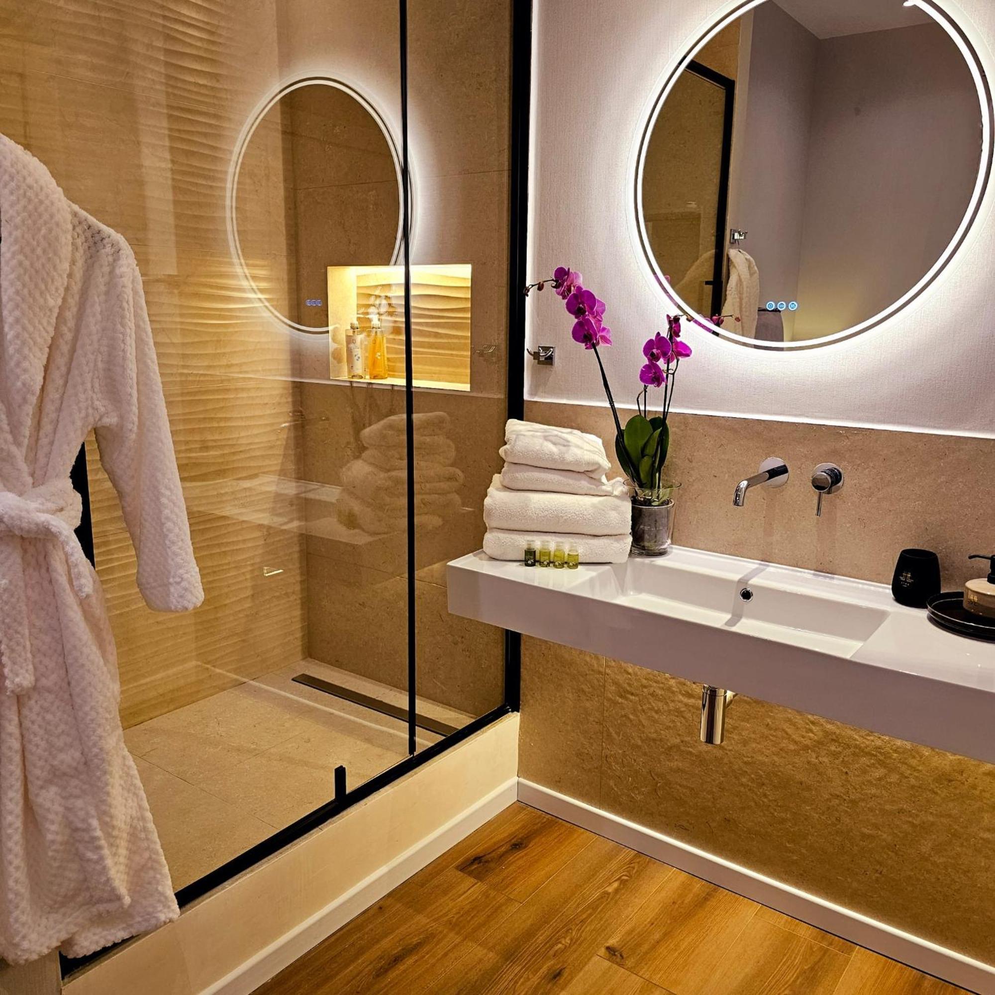 Stoa Rome Boutique Suites Luaran gambar
