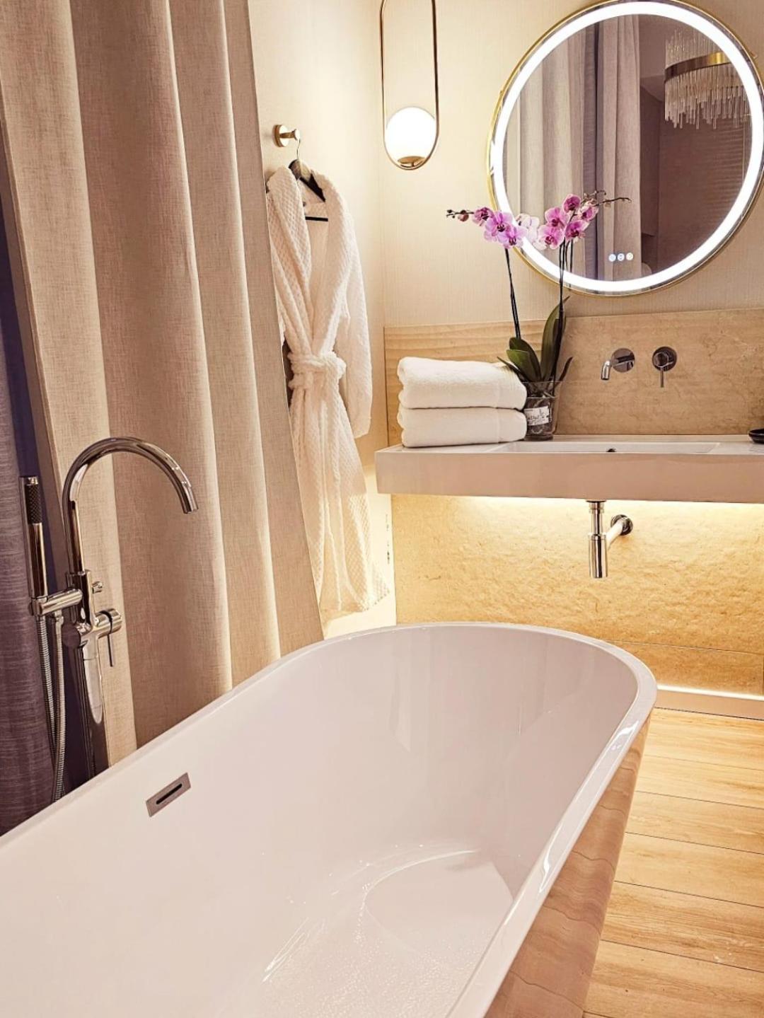 Stoa Rome Boutique Suites Luaran gambar