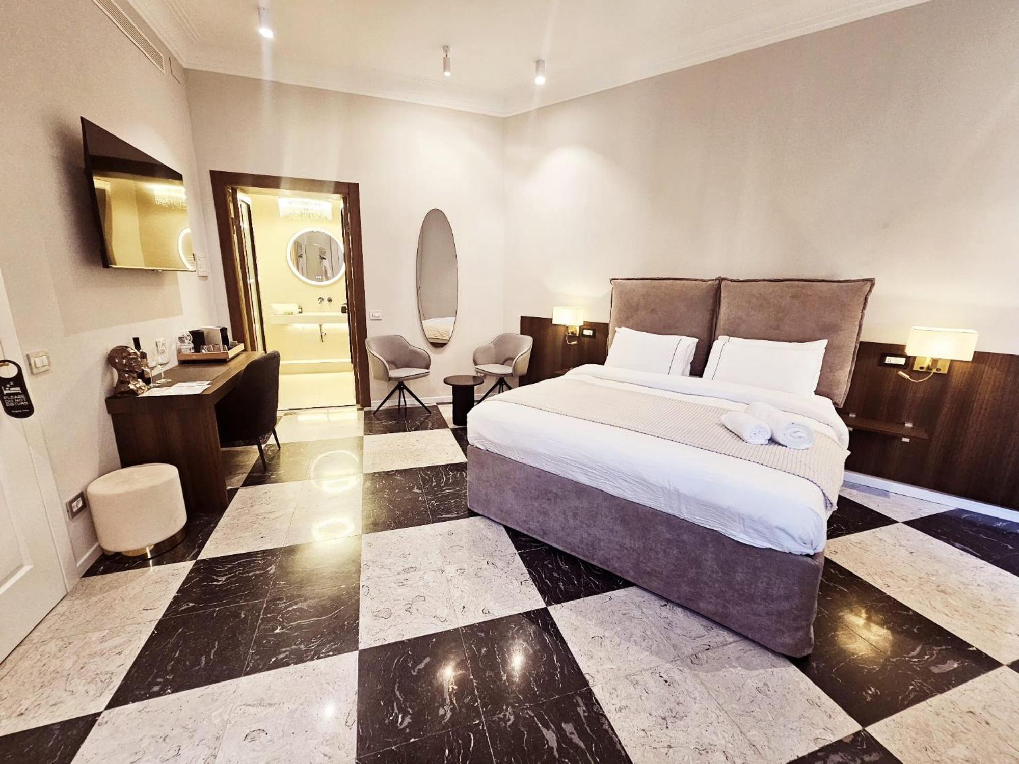 Stoa Rome Boutique Suites Luaran gambar