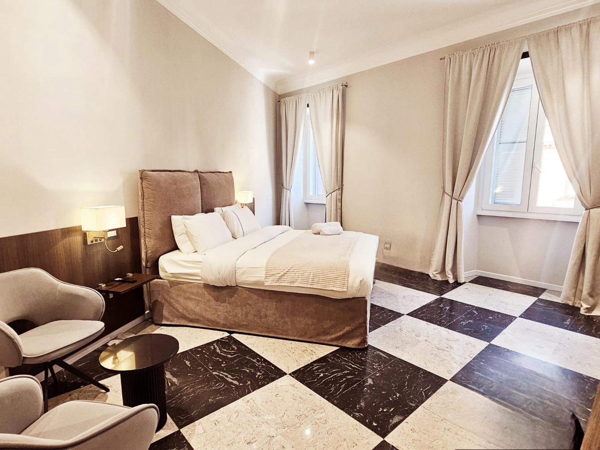 Stoa Rome Boutique Suites Luaran gambar