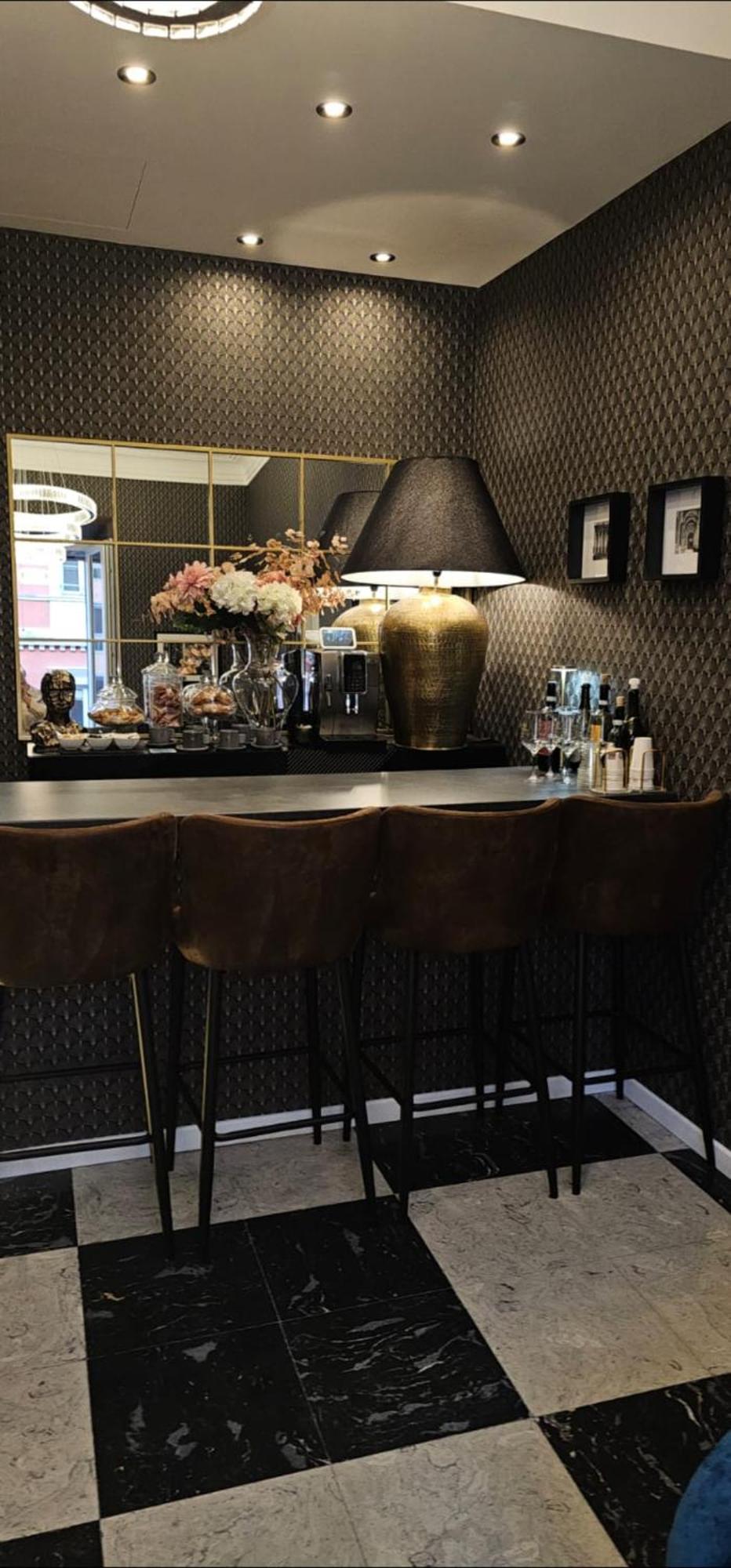 Stoa Rome Boutique Suites Luaran gambar