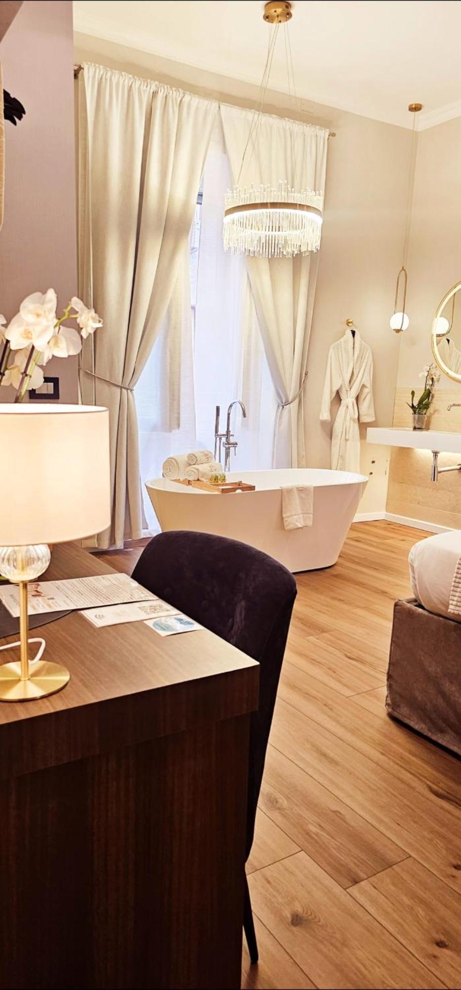 Stoa Rome Boutique Suites Luaran gambar